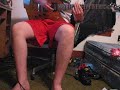 ive searched youtube and ive yet to find a guitar cover of this song...or hardly any of the agonist for that matter...so i felt the need to do it because they rock :) i love you guys!

p.s. i screwed up a few times...leave some nice comments though please :)