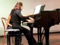 Sancan sonatina para flauta y piano - Alexis Angulo - (1-3)