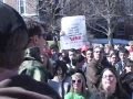 videos de The Great Rutgers Walk-Out!