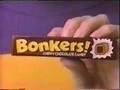 Bonkers Candy Commercial 80's