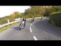 Balade en Harley Davidson - Nightster Sportster XL 1200N