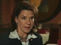 katherine harris: that was kind of bizzarre