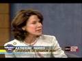 Katherine Harris: That was kind of bizzarre
