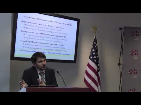 Economist Till von Wachter at Economic Policy Institute Forum, May 26, 2010
