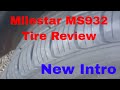 Milestar Ms932 Sport All Season Radial Tire Reviews