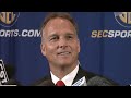 SEC Media Day coverage.