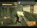 MGS4 - MGO - Online Play 1