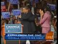 Michelle Obama's Big Night