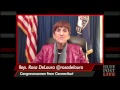 Rep. DeLauro Pushes For Paycheck Fairness Act ...