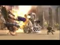 PS3 THE EYE OF JUDGMENT　BIOLITH REBELLION 機神の叛乱 Trailer(JPN)