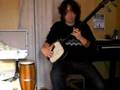 Unbelievable SHAMISEN! crazy farmers market medley ケヴィン・メッツ 津軽三味線