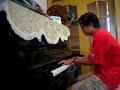 Piano Improvisation Romance Theme ?????????