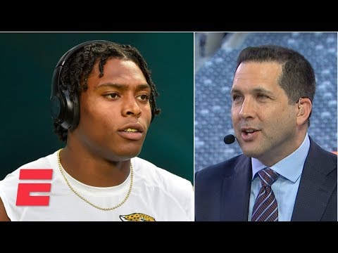 Video: Jalen Ramsey's agent requested a trade after sideline clash - Adam Schefter | Monday Night Countdown