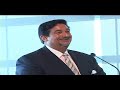 2008 Internews Media Leadership Awards - Ted Leonsis