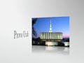 Provo Utah LDS (Mormon) Temple - Mormons