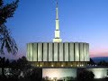 Provo Utah LDS (Mormon) Temple - Mormons