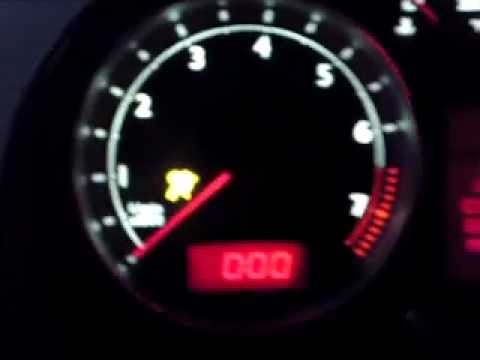 how to enable miles to empty mk4 golf