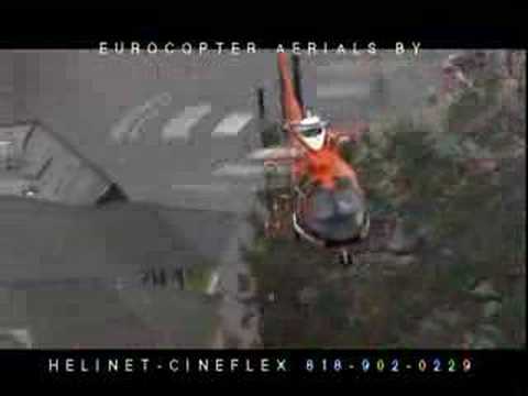 cineflex - Air to Air shots from Helinet Helicopters with Cineflex V-14 HD Camera Systems, showing multiple models of American Eurocopter Aircraft performing their vari...