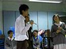 sing con