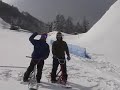 how to snowscoot technique2 teaser2007