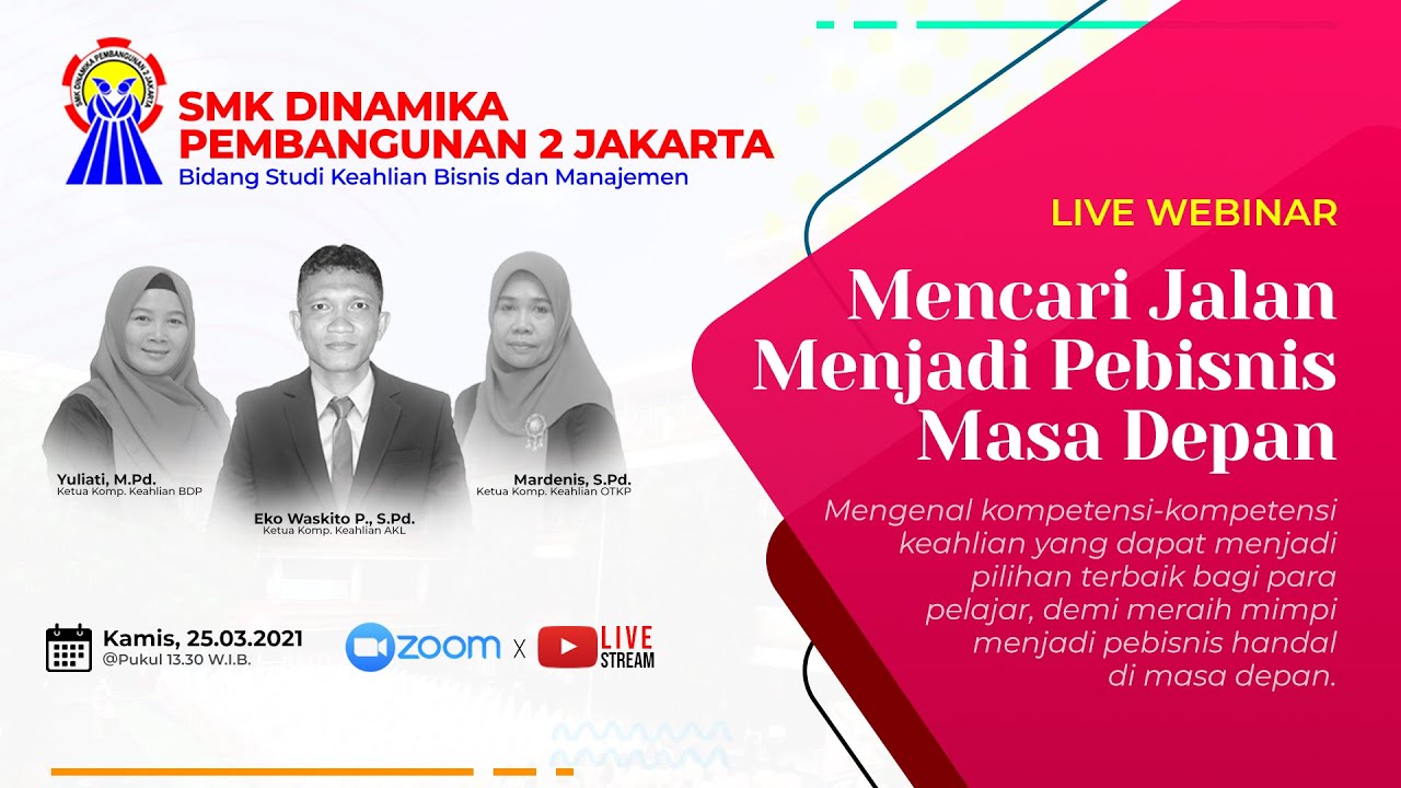 SISWA/I SMP / SEDERAJAT KELAS IX SUKSES MERAIH CITACITA