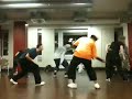 Ace-sian style - Because of you - Routine