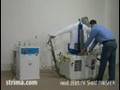 videos de Ironing - Zeus/V Shirt-Finisher -  Steaming & blowing dummy