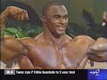 Delino Dixon Musclemania