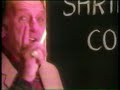 Norm Crosby video 3
