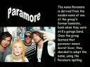 Paramore...by jasmine.....and SOAR/OTX West-Summer 2008 Camp Paramore...by jasmine.....and SOAR/OTX West-Summer 2008 Camp
