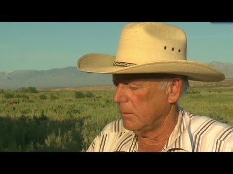 Cliven Bundy: I believe in federal government