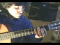 Flores nocturnas - Silvio Rodr�guez (cover)