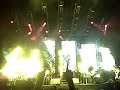 Faithless - Mass Destruction (live at Weekendance Festival)