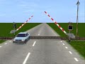 Czech Level Crossing