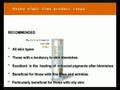 Resku night time product range - Multi-V.Serum, Night Cream