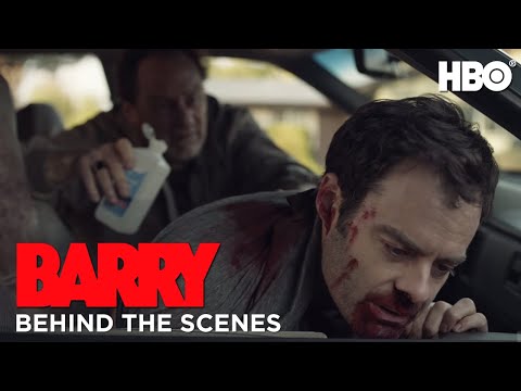 Barry: Behind the Scenes of Season 2 Episode 5 with Bill Hader & Alec Berg | HBO