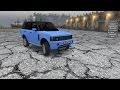 Range Rover Pontorezka for Spintires 2014 video 3