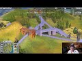 this game is more fun than i make it out to be, it's just that i prefer railroad tycoon 3's economic model.