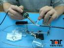 Ten-Tec Acro-Bat with RG8X Installed