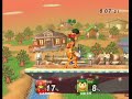 Tudor (Samus) vs Arvin (Ness) 12 Tudor (Samus) vs Arvin (Ness) 12