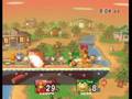 Tudor (Samus) vs Arvin (Ness) 12