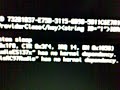 Mac OS X86 problem!HELP!