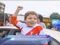Gol Perú a la final de la Copa América 2011