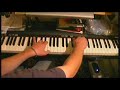 Lee Nicklen playing Scarbee R.S.P [sample set] - 14/08/04