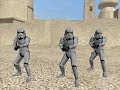 Ultimate showdown of Mos Eisley