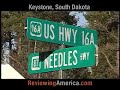 Keystone, South Dakota Travel Review