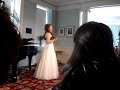 final song...omg amazing-sharon sweet studio