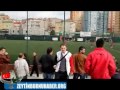 Öz Trabzonspor Maçı
