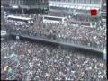 Grattis till VM-Guldet 1991 på Sergels Torg (Video8)