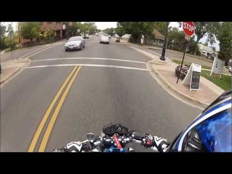 how to adjust mirrors on a motorcycle